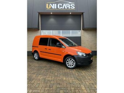 tweedehands VW Caddy Bestel 1.6 TDI|LMV 16"|Trekhaak|NAP|