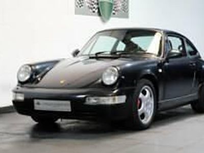 Blauwmarineblaumetallik Occasion 1992 Porsche 911 Carrera 4 Coupé | € 84.900
