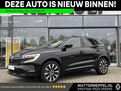 Noir étoilé gne (zwart metallic) Occasion 2025 Renault Austral Techno SUV | € 35.950 (Eerlijke prijs)