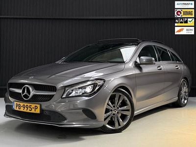 Mercedes CLA200 Shooting Brake