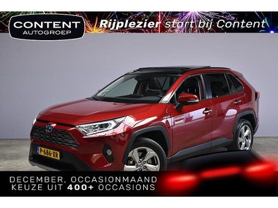 Rood Gebruikt 2020 Toyota RAV4 Executive SUV | € 32.940 (Eerlijke prijs)