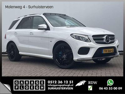 Mercedes GLE500