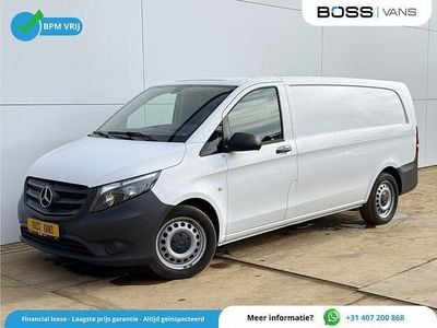 Occasion Mercedes Vito 190 PK (139 kW) 2020 Wit Van