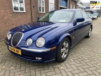 Jaguar S-Type