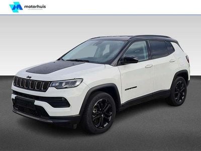 Wit Occasion 2022 Jeep Compass Limited SUV | € 24.945 (Goede deal)