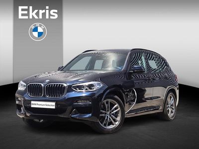 Zwart Gebruikt 2021 BMW X3 Comfort Edition SUV | € 36.900 (Eerlijke prijs)
