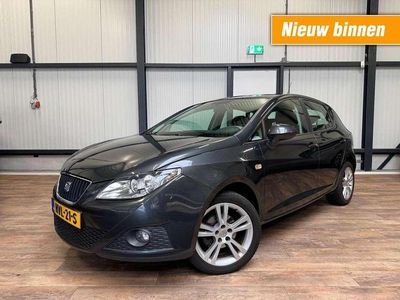 Grijs (metallic) Occasion 2009 Seat Ibiza Reference Hatchback | € 4.890 (Goede deal)