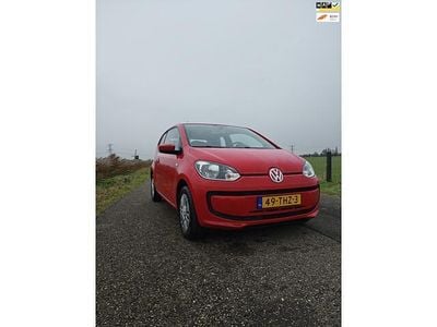 Rood Gebruikt 2012 VW up! Move Hatchback | € 4.099 (Goede deal)