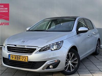 Grijs (metallic) Occasion 2014 Peugeot 308 Hatchback | € 5.899 (Eerlijke prijs)