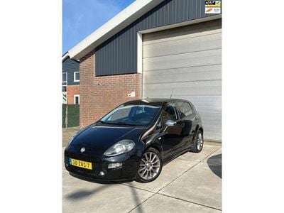 Fiat Punto Evo