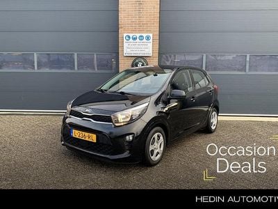Zwart Occasion 2021 Kia Picanto Comfort Hatchback | € 10.245 (Goede deal)