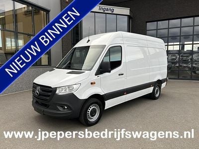 Occasion Mercedes Sprinter 170 PK (125 kW) 2024 Wit Van