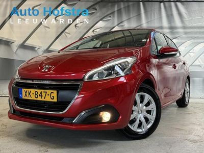 tweedehands Peugeot 208 1.2 PureTech Blue Lease Active LED NAVI PDC TREKHA