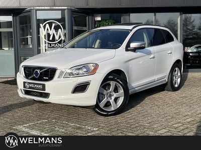 Wit Occasion 2011 Volvo XC60 R-Design SUV | € 21.950 (Duur)