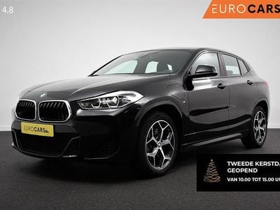 Zwart Gebruikt 2020 BMW X2 M Sport SUV | € 27.490 (Eerlijke prijs)