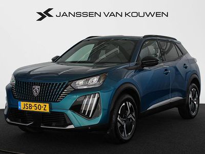 Blauw Occasion 2025 Peugeot 2008 Allure SUV | € 28.885 (Goede deal)