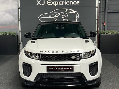 Occasion Land Rover Range Rover evoque Autobiography 241 PK (177 kW) 2017 Wit SUV