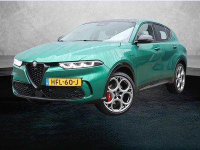 Groen Occasion 2025 Alfa Romeo Tonale Veloce SUV | € 39.920 (Eerlijke prijs)