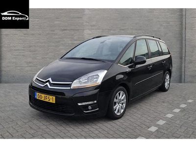 Zwart Occasion 2009 Citroën Grand C4 Picasso MPV | € 1.700 (Eerlijke prijs)