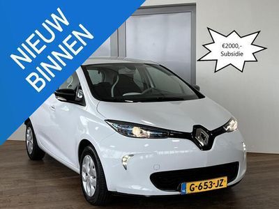 Renault Zoe