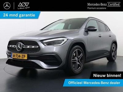 Mercedes GLA180