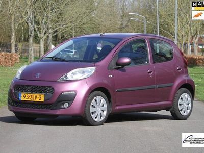 tweedehands Peugeot 107 1.0 Active 5 deurs / Lees advertentie aub / APK tot december 2024