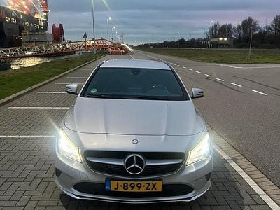 Gebruikt 2016 Mercedes CLA180 Sedan | € 11.245 (Goede deal)