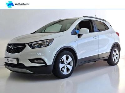 Wit Gebruikt 2019 Opel Mokka X Business SUV | € 13.940 (Eerlijke prijs)