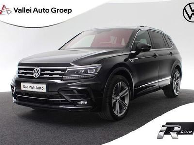 tweedehands VW Tiguan Allspace 1.5 TSI 150PK DSG Highline Business R / R-Line | Navi | Trekhaak | ACC | Camera | 19 inch