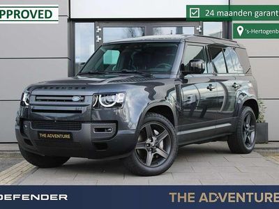 Occasion Land Rover Defender SE 404 PK (297 kW) 2023 Carpathian greyebony SUV
