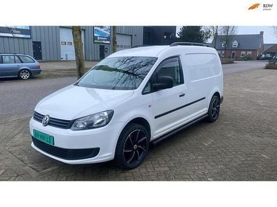 Occasion VW Caddy Maxi 105 PK (77 kW) 2012 Wit MPV