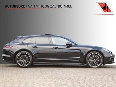 Porsche Panamera S E-Hybrid