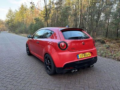 Occasion Alfa Romeo MiTo 185 PK (136 kW) 2008 Rood Hatchback