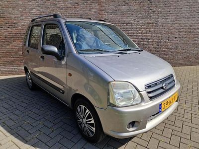 Suzuki Wagon R+