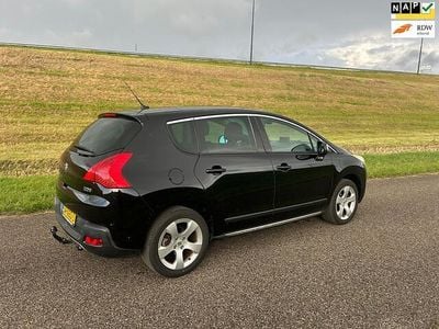 Zwart Gebruikt 2010 Peugeot 3008 GT MPV | € 2.950 (Eerlijke prijs)