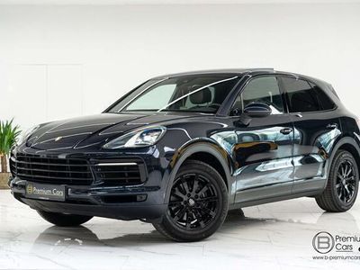 tweedehands Porsche Cayenne 3.0 V6 Tiptronic S Black editie! Pano, Navi,Memory