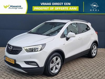 Wit Occasion 2017 Opel Mokka X Edition SUV | € 14.035 (Eerlijke prijs)