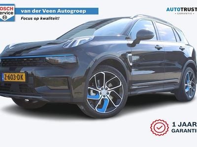Occasion Lynk & Co 01 261 PK (191 kW) 2024 Zwart SUV