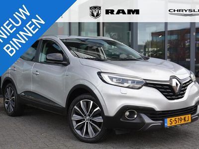 Grijs Gebruikt 2017 Renault Kadjar Bose Edition SUV | € 16.500 (Duur)