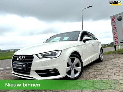 tweedehands Audi A3 Sportback 1.4 TFSI NAP 5D Automaat Xenon Vol Leder