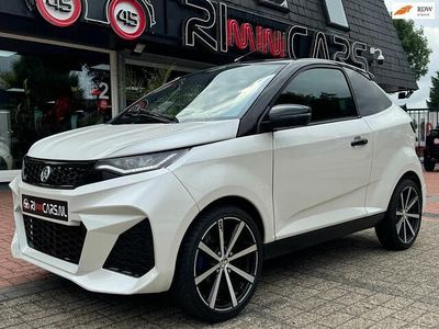 Wit Gebruikt 2024 Aixam Coupe Sport Coupé | € 21.021