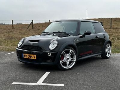 Gebruikt 2005 Mini John Cooper Works Hatchback | € 10.995