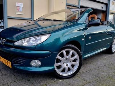 tweedehands Peugeot 206 CC 2.0-16V Roland Garros