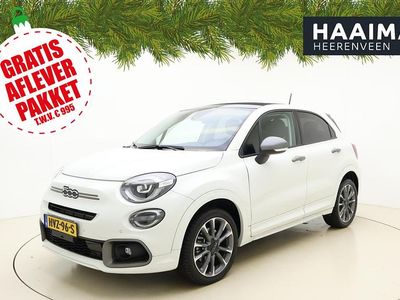Blauw Gebruikt 2024 Fiat 500X Sport SUV | € 29.950