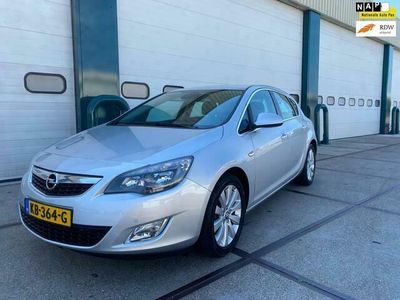 Occasion Opel Astra S 110 PK (80 kW) 2012 Grijs, metallic lak Hatchback