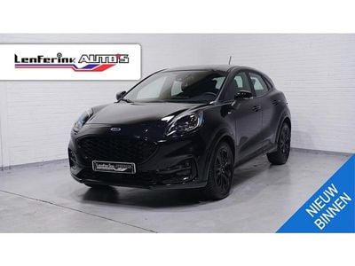 Frozen white Gebruikt 2023 Ford Puma ST-Line MPV | € 22.850 (Eerlijke prijs)