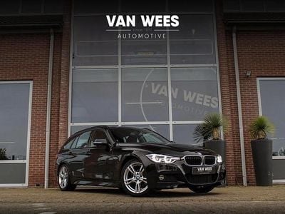 Occasion BMW 320 M Sport 184 PK (135 kW) 2019 Zwart Stationwagen