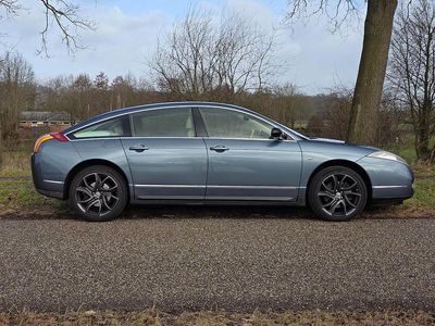 Occasion Citroën C6 Exclusive 211 PK (155 kW) 2006 Blauw (metallic) Sedan