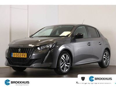 Grijs Gebruikt 2023 Peugeot 208 Style Hatchback | € 15.800 (Eerlijke prijs)