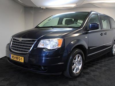 tweedehands Chrysler Grand Voyager 2.8 CRD Touring | Stow & Go |